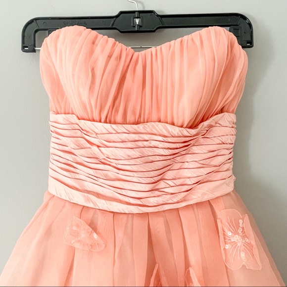 “The Vow” Dress - Picture 4 of 8